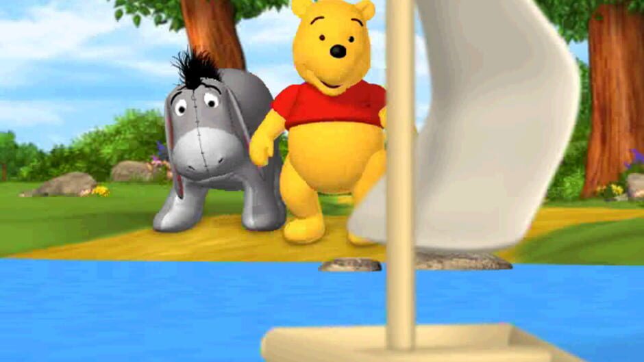 Screenshot for The Book of Pooh: A Story Without a Tail