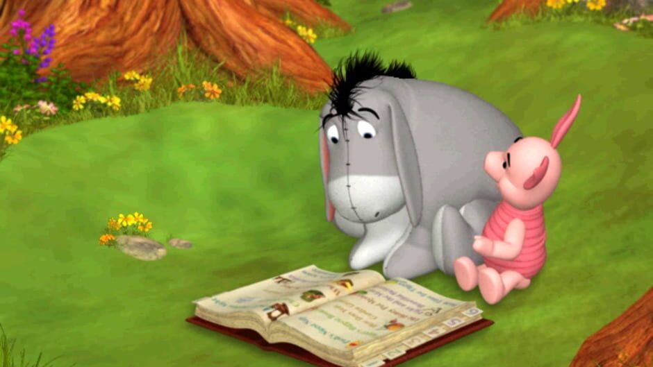 Screenshot for The Book of Pooh: A Story Without a Tail