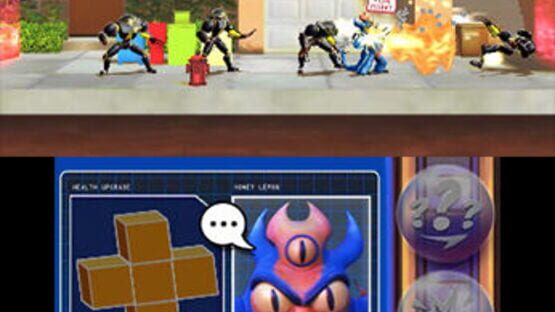Screenshot for Big Hero 6: Battle in the Bay