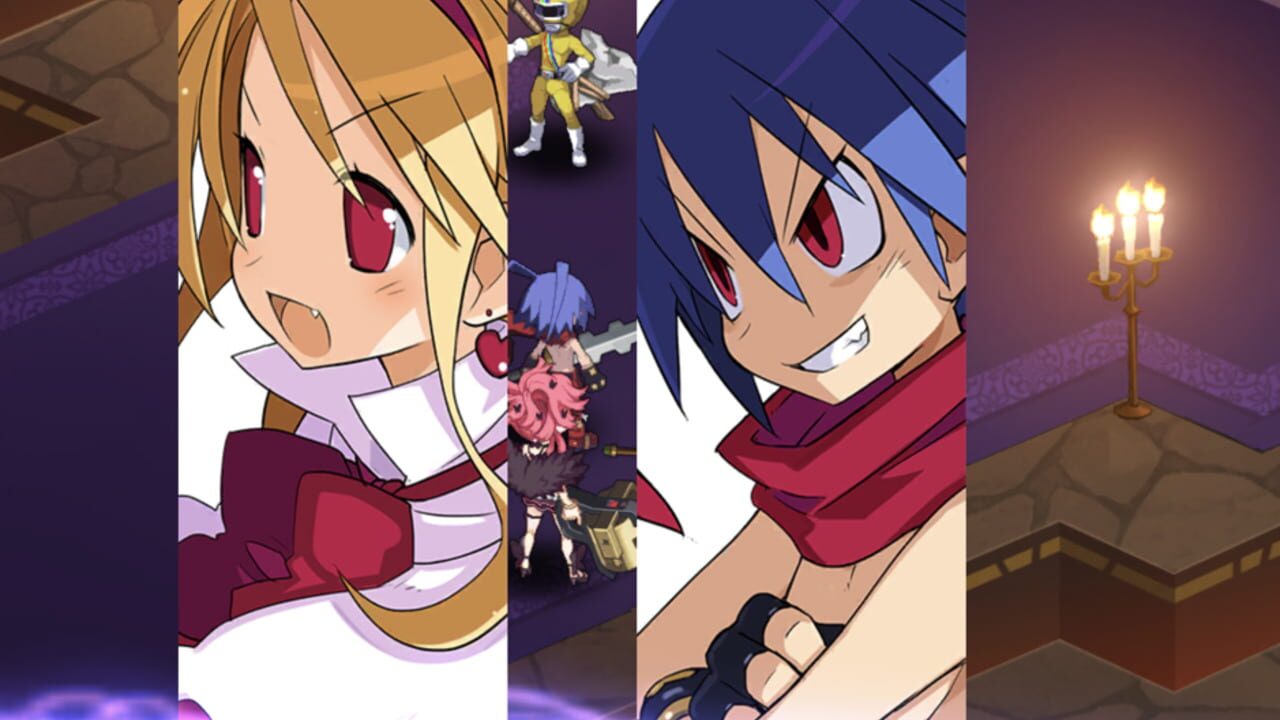 Screenshot for Disgaea RPG