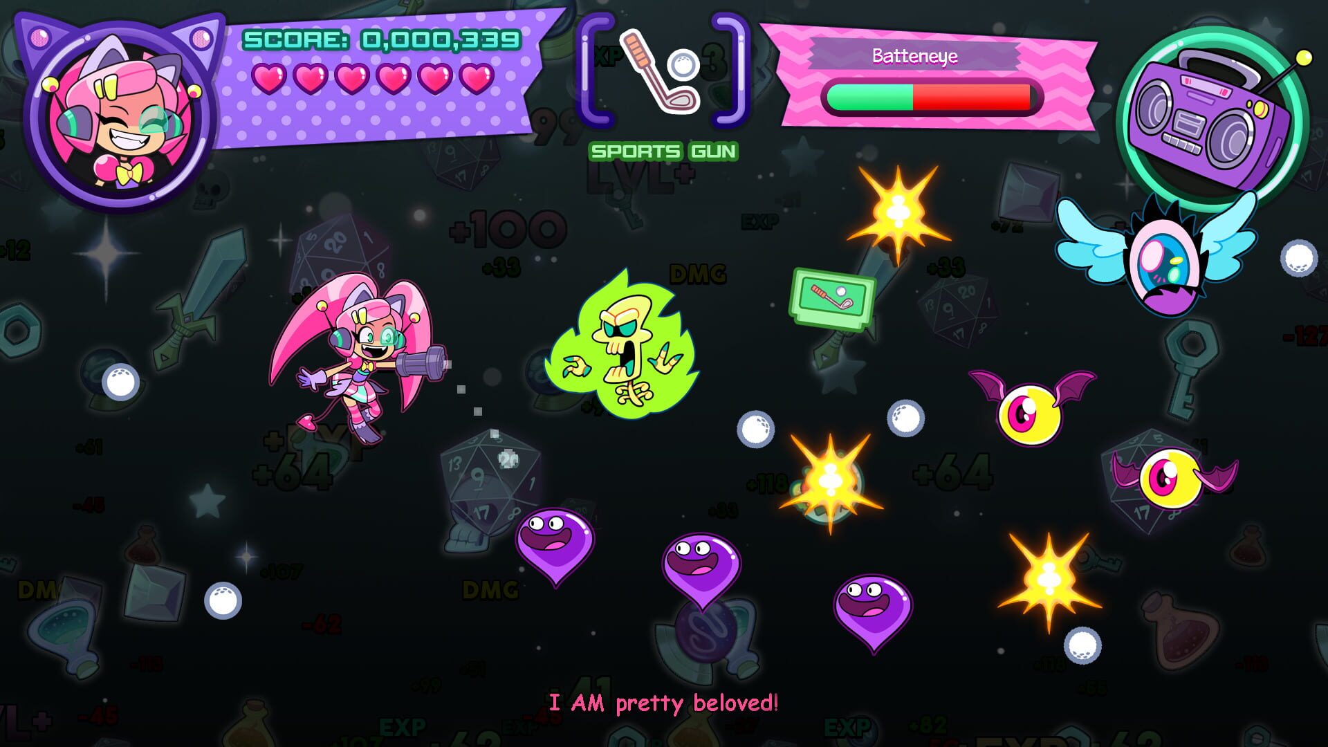 Screenshot for Cat Girl Without Salad: Amuse-Bouche