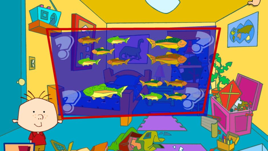 Screenshot for Stanley: Wild for Sharks!