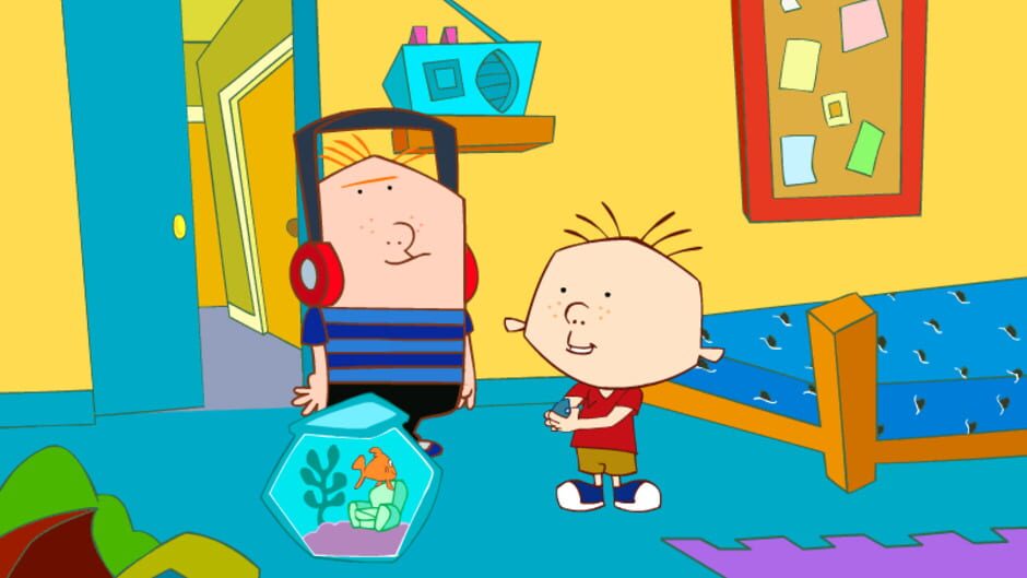 Screenshot for Stanley: Wild for Sharks!