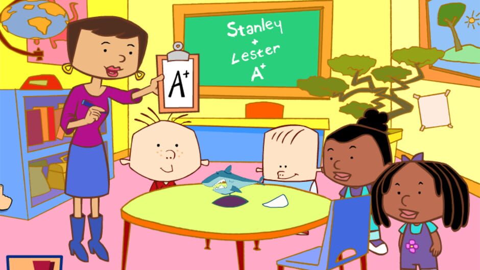 Screenshot for Stanley: Wild for Sharks!