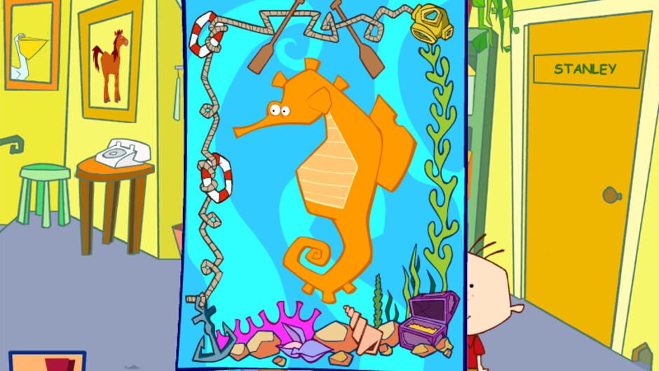 Screenshot for Stanley: Wild for Sharks!