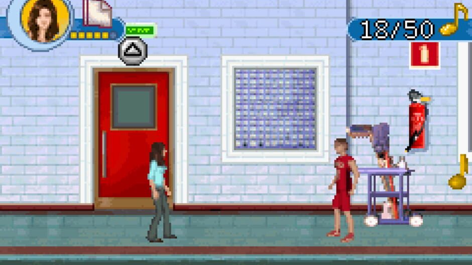 Screenshot for High School Musical: Livin' the Dream