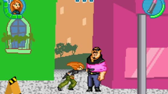 Screenshot for Disney's Kim Possible 2: Drakken's Demise