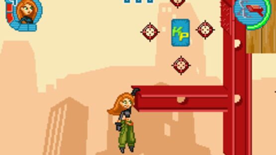 Screenshot for Disney's Kim Possible 2: Drakken's Demise