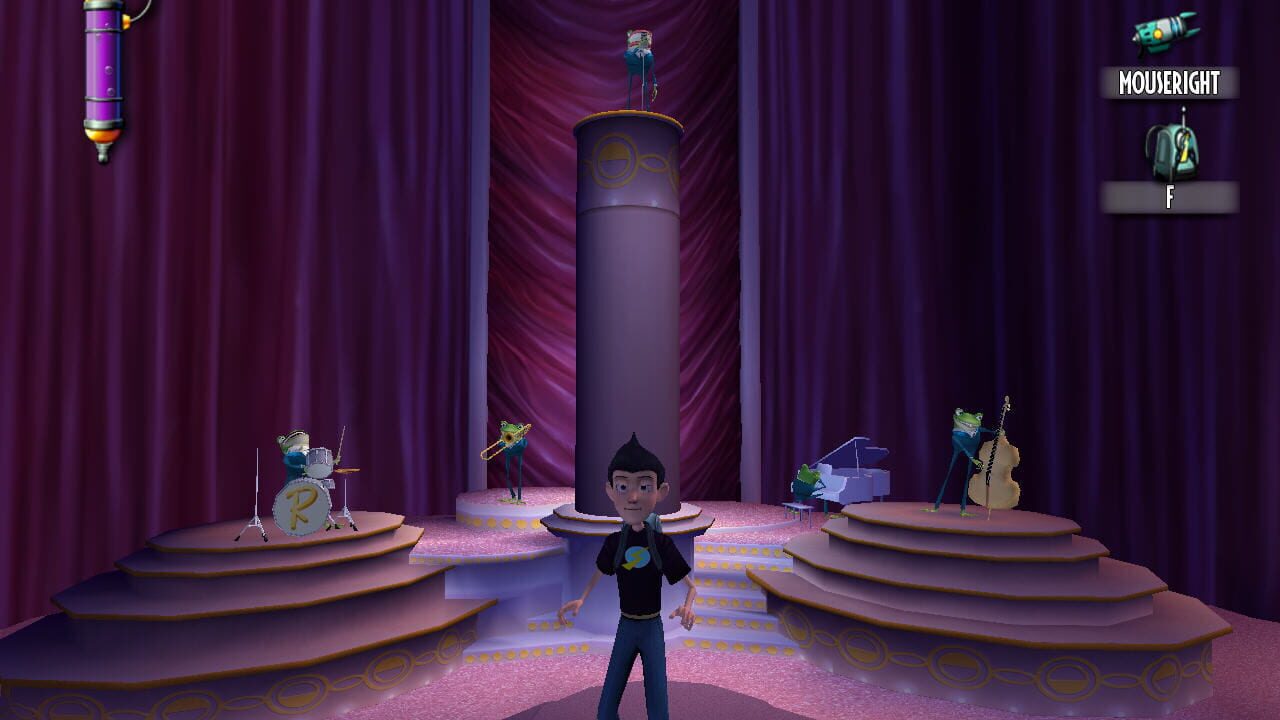 Screenshot for Meet the Robinsons