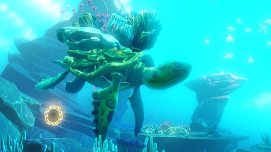 Screenshot for Fantasia: Music Evolved