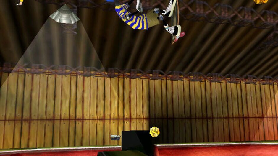 Screenshot for Disney's Extremely Goofy Skateboarding