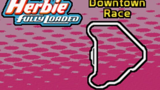 Screenshot for Disney's Herbie: Fully Loaded