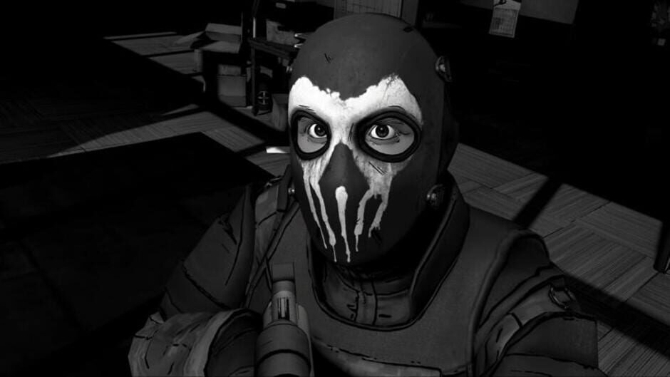 Screenshot for Batman: The Telltale Series - Shadows Mode