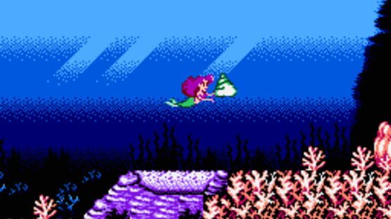 Screenshot for Disney's The Little Mermaid