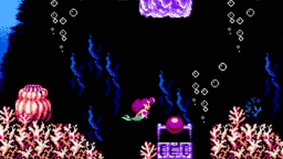 Screenshot for Disney's The Little Mermaid