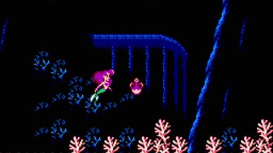Screenshot for Disney's The Little Mermaid