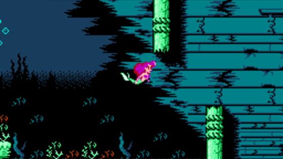 Screenshot for Disney's The Little Mermaid
