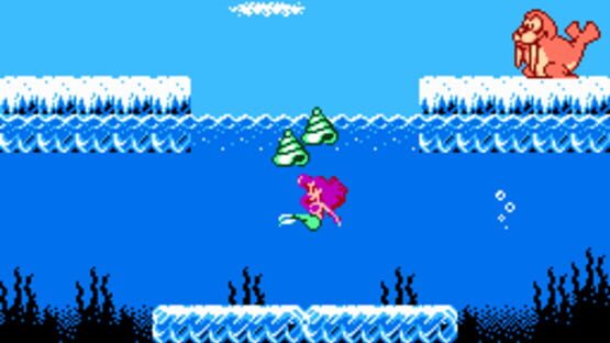 Screenshot for Disney's The Little Mermaid