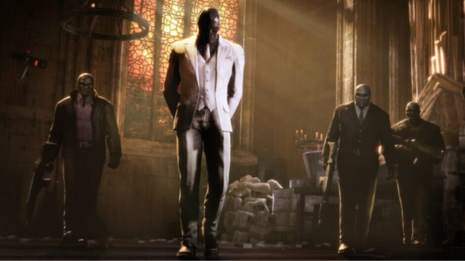 Screenshot for Batman: Arkham Origins - Season Pass