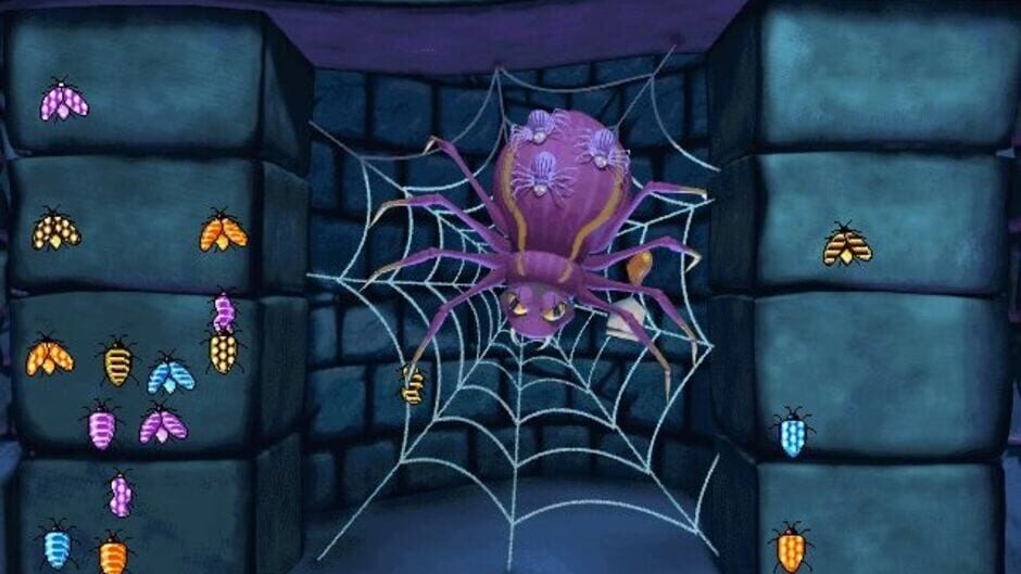 Screenshot for Disney Learning: Math Quest with Aladdin
