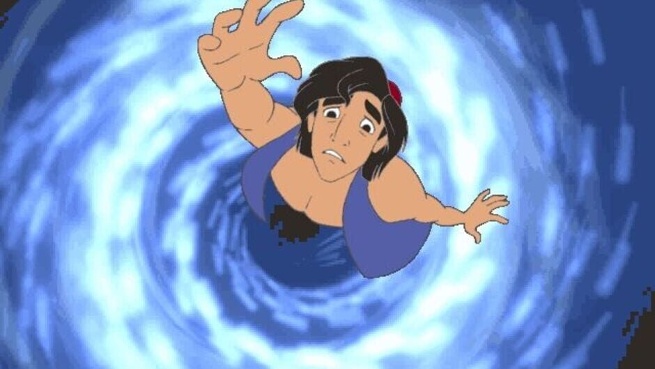 Screenshot for Disney Learning: Math Quest with Aladdin