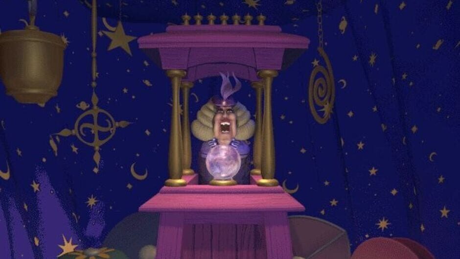 Screenshot for Disney Learning: Math Quest with Aladdin