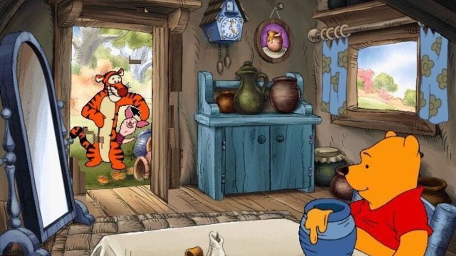 Screenshot for Disney Learning: Toddler