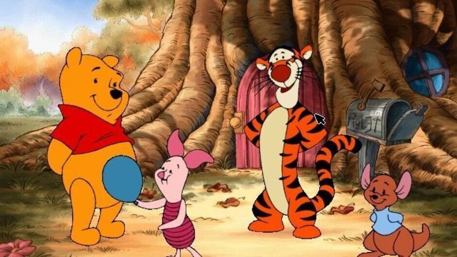 Screenshot for Disney Learning: Toddler