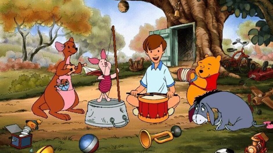Screenshot for Disney Learning: Toddler