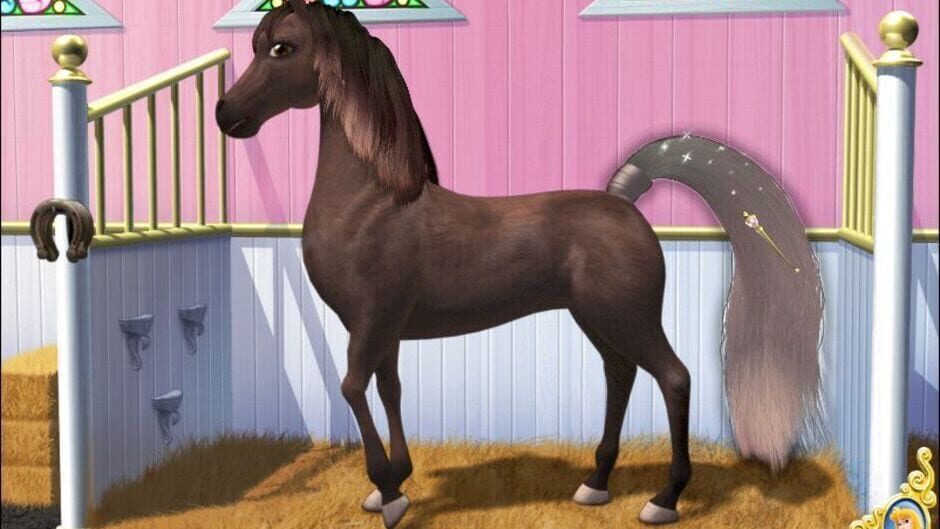 Screenshot for Disney Princess: Royal Horse Show