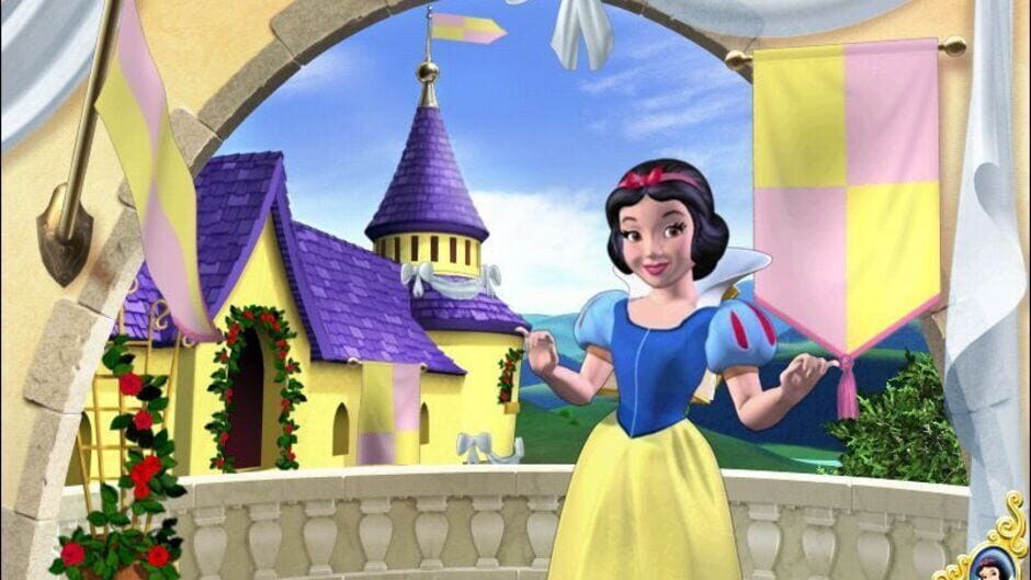 Screenshot for Disney Princess: Royal Horse Show