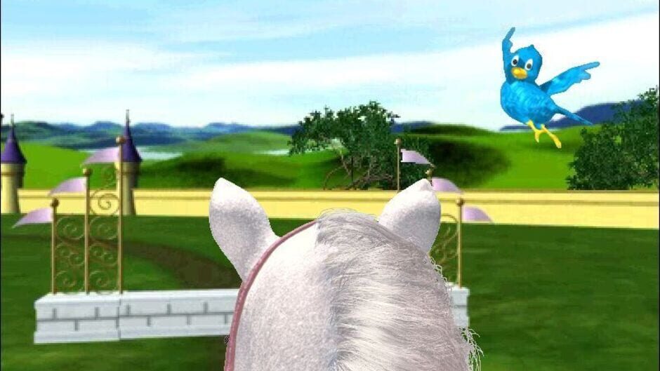 Screenshot for Disney Princess: Royal Horse Show