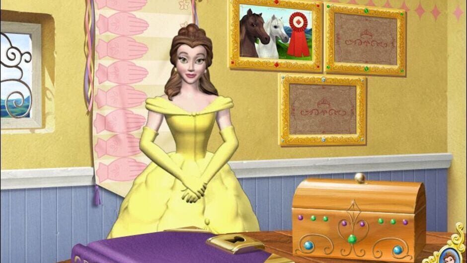 Screenshot for Disney Princess: Royal Horse Show