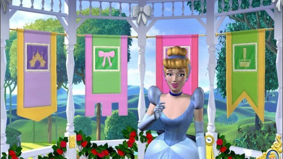 Screenshot for Disney Princess: Royal Horse Show