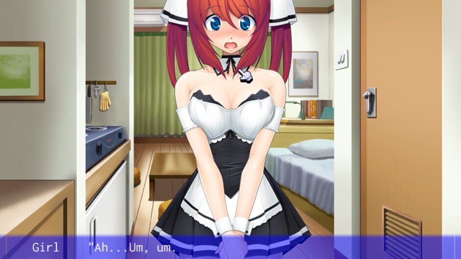 Screenshot for Busty Maid: Creampie Heaven
