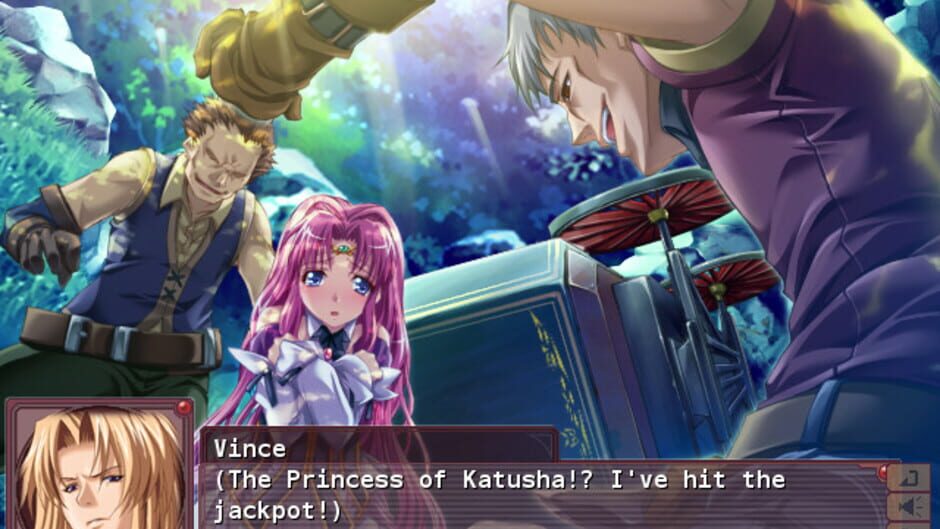 Screenshot for Conquering the Queen