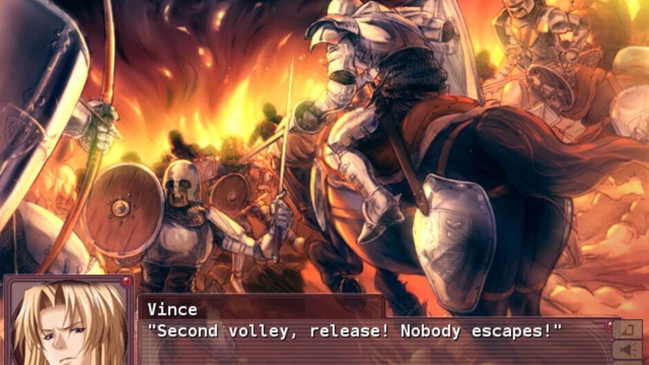Screenshot for Conquering the Queen