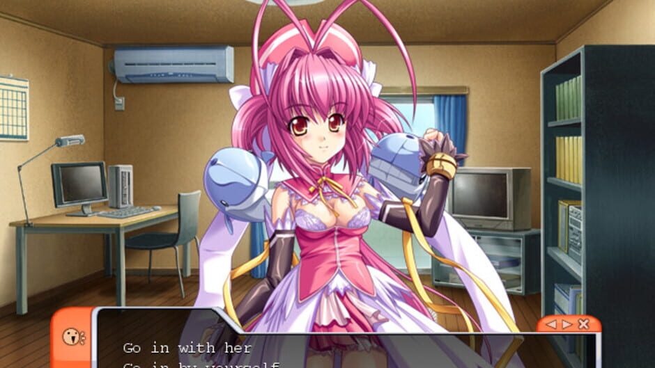 Screenshot for Cosplay Alien