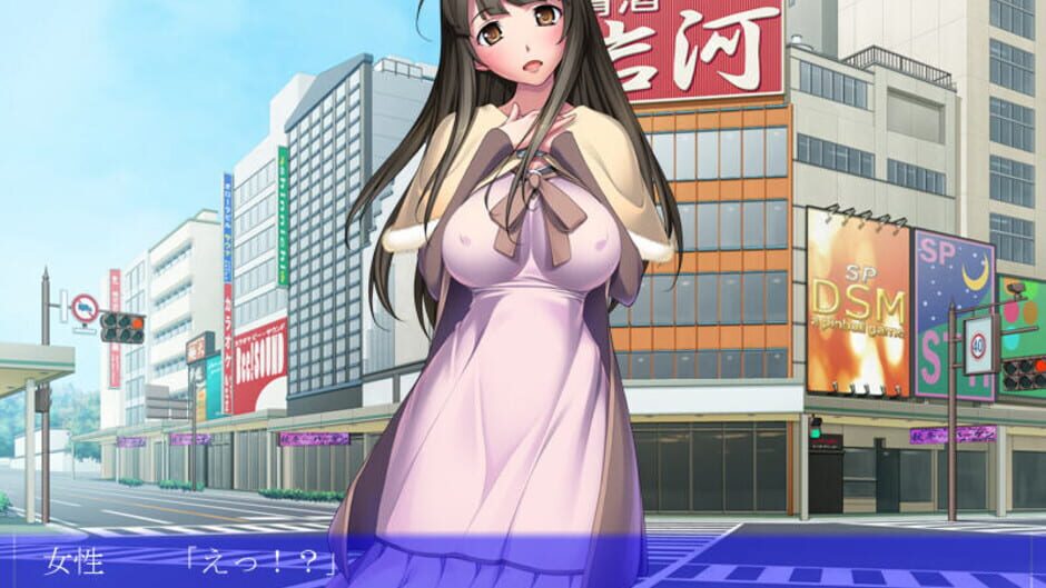 Screenshot for Detective Masochist -The Case of the Femdom Torture-