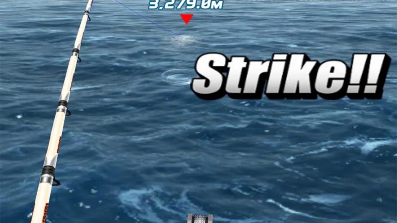 Screenshot for Ace Fishing: Wild Catch