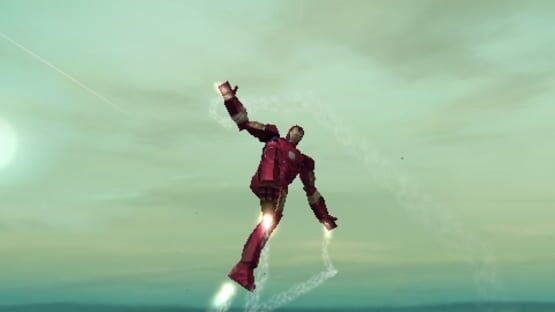 Screenshot for Iron Man: Aerial Assault