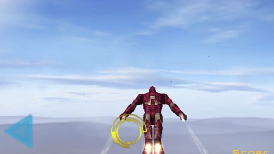 Screenshot for Iron Man: Aerial Assault