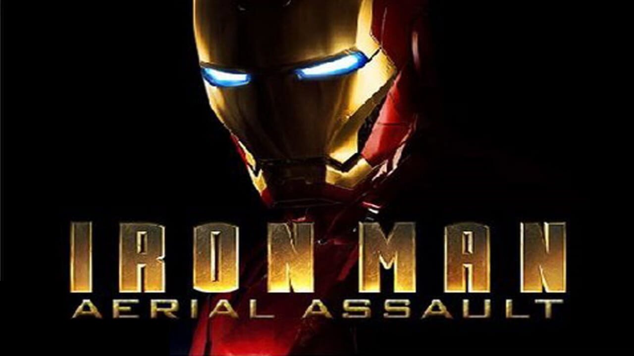 Screenshot for Iron Man: Aerial Assault