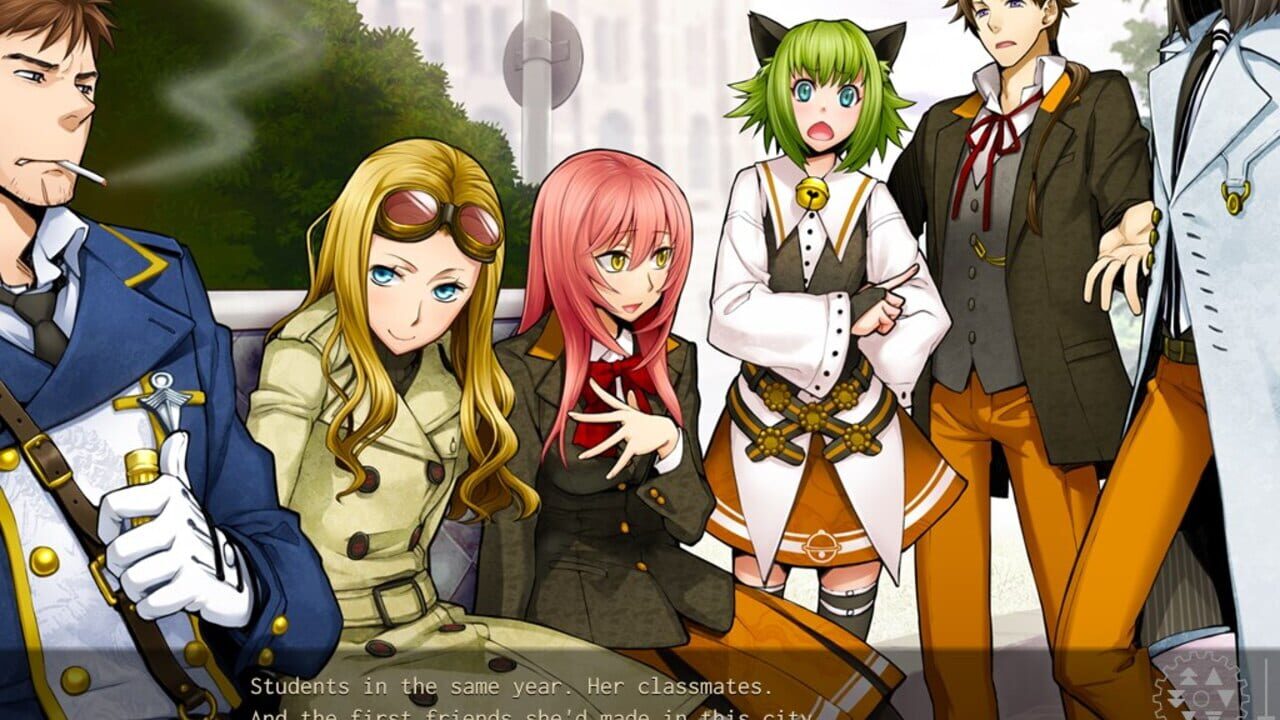 Screenshot for Gahkthun of the Golden Lightning