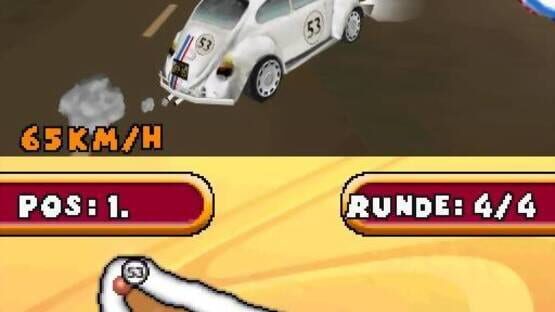 Screenshot for Disney's Herbie: Rescue Rally