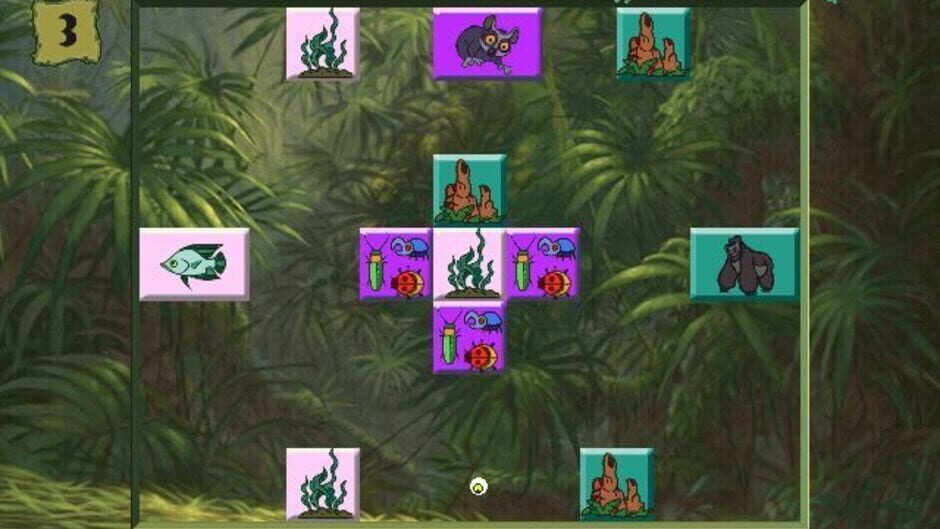 Screenshot for Disney's Tarzan Activity Center