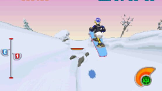 Screenshot for Disney Sports Snowboarding