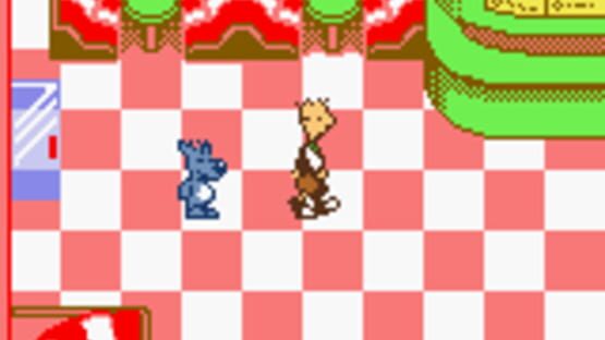 Screenshot for Disney's Doug: Doug's Big Game