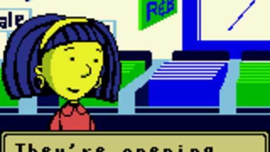 Screenshot for Disney's Doug: Doug's Big Game