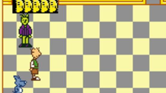 Screenshot for Disney's Doug: Doug's Big Game